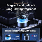 Experience the Refreshing Ambiance of Your Car with Our Smart Rechargeable Air Freshener and Fragrance Diffuser