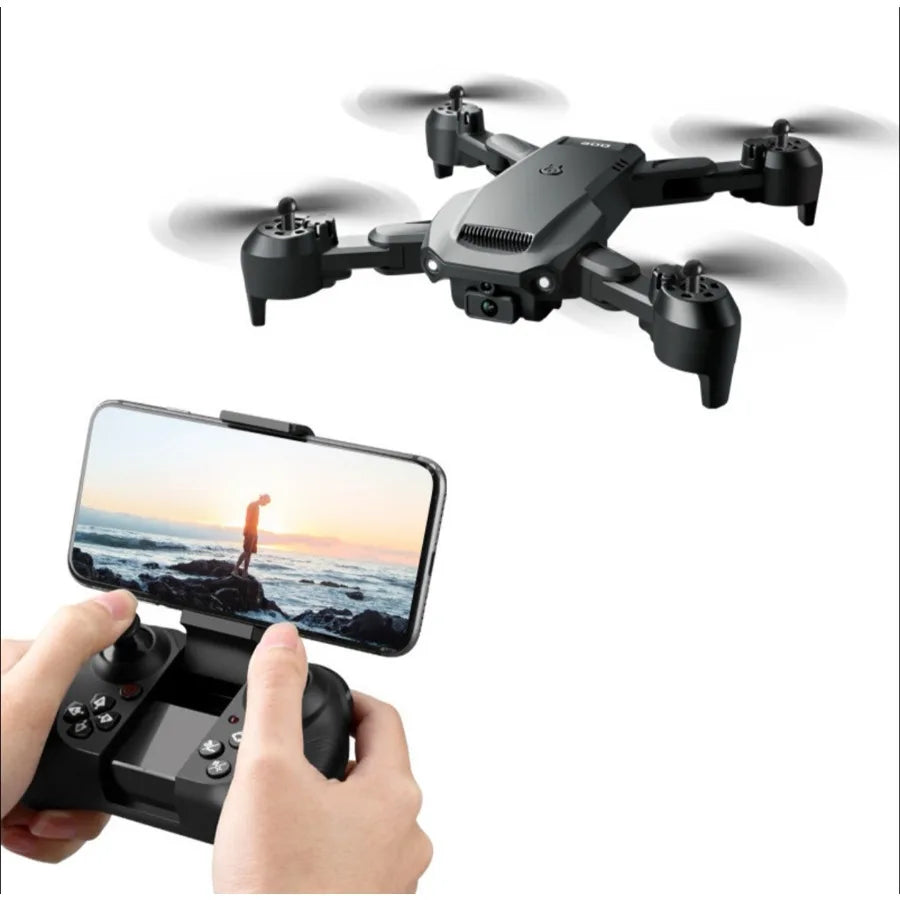 New 4DRC V23 Mini Drone 6K Professinal with Wide Angle HD Dual Camera Wifi FPV Obstacle Avoidance Quadcopter RC Dron Gift