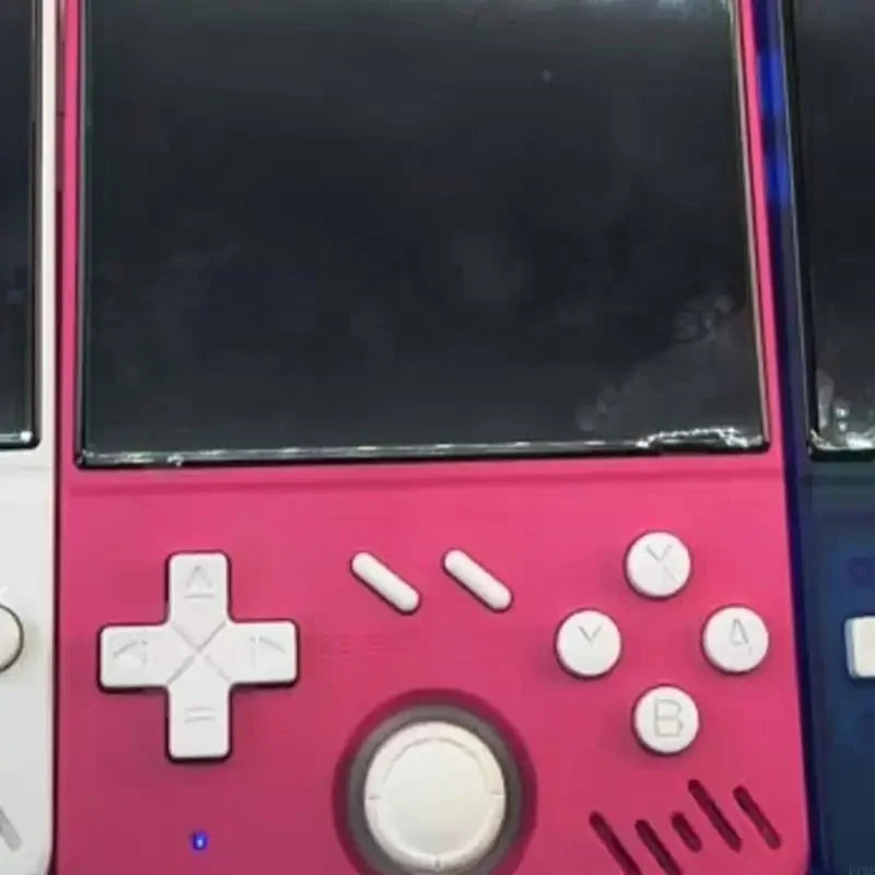 Open Source Retro Mini Handheld Game Console with 64GB Storage Portable Lightweight Design Suitable for Gaming on the Go D2RC